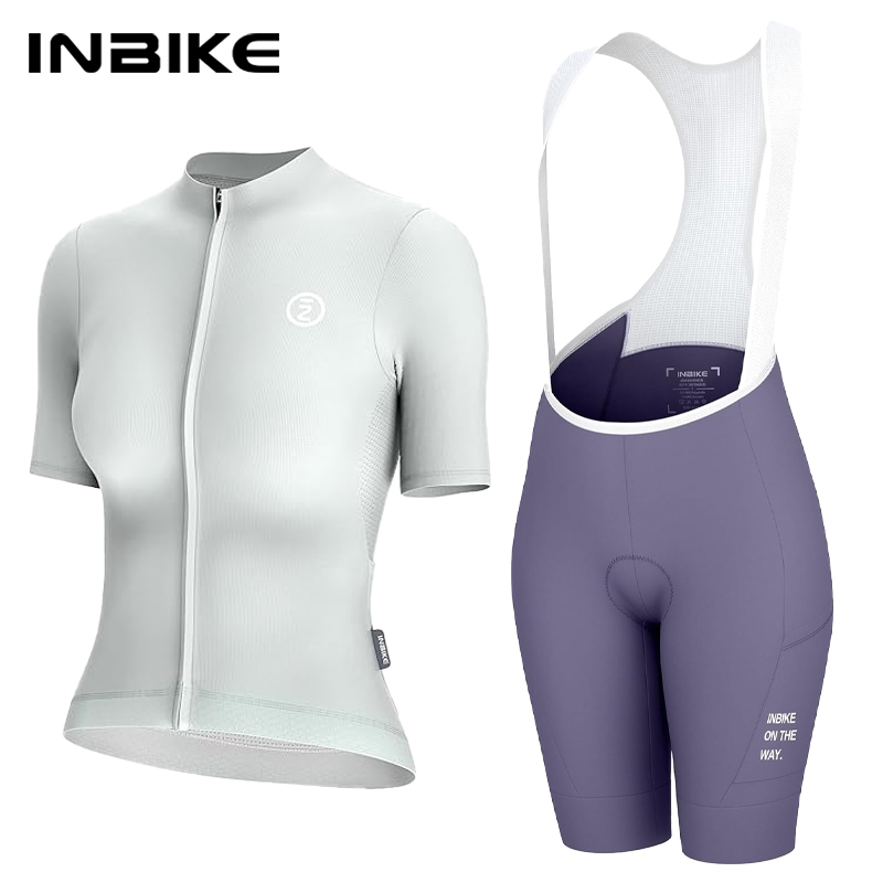 Cycling Community - INBIKE Women's Cycling Jersey Set Road
