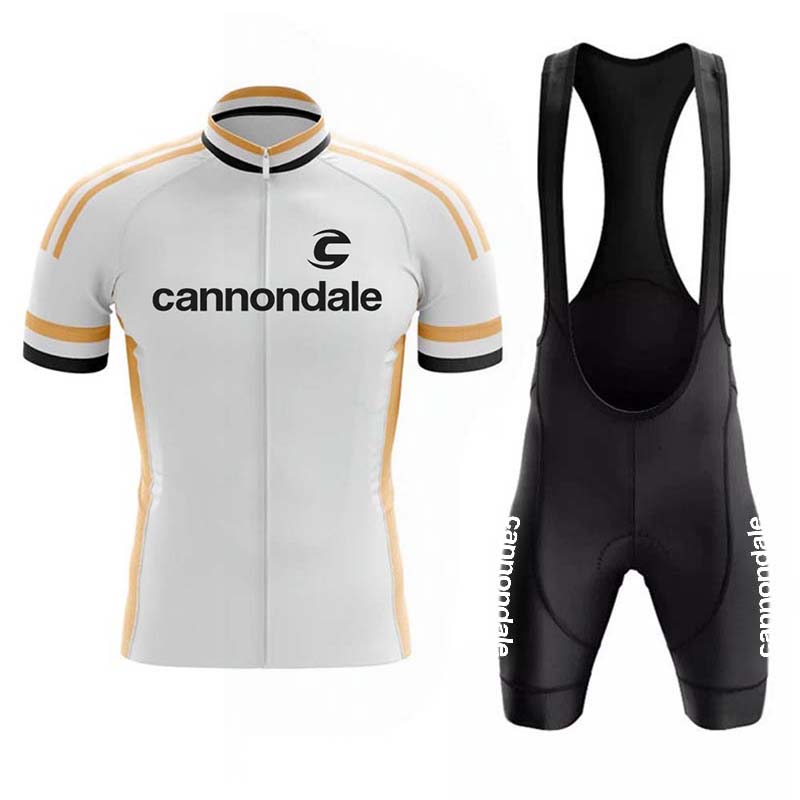 Cycling Community - Cannondale Cycling Jersey Set MTB Cycling