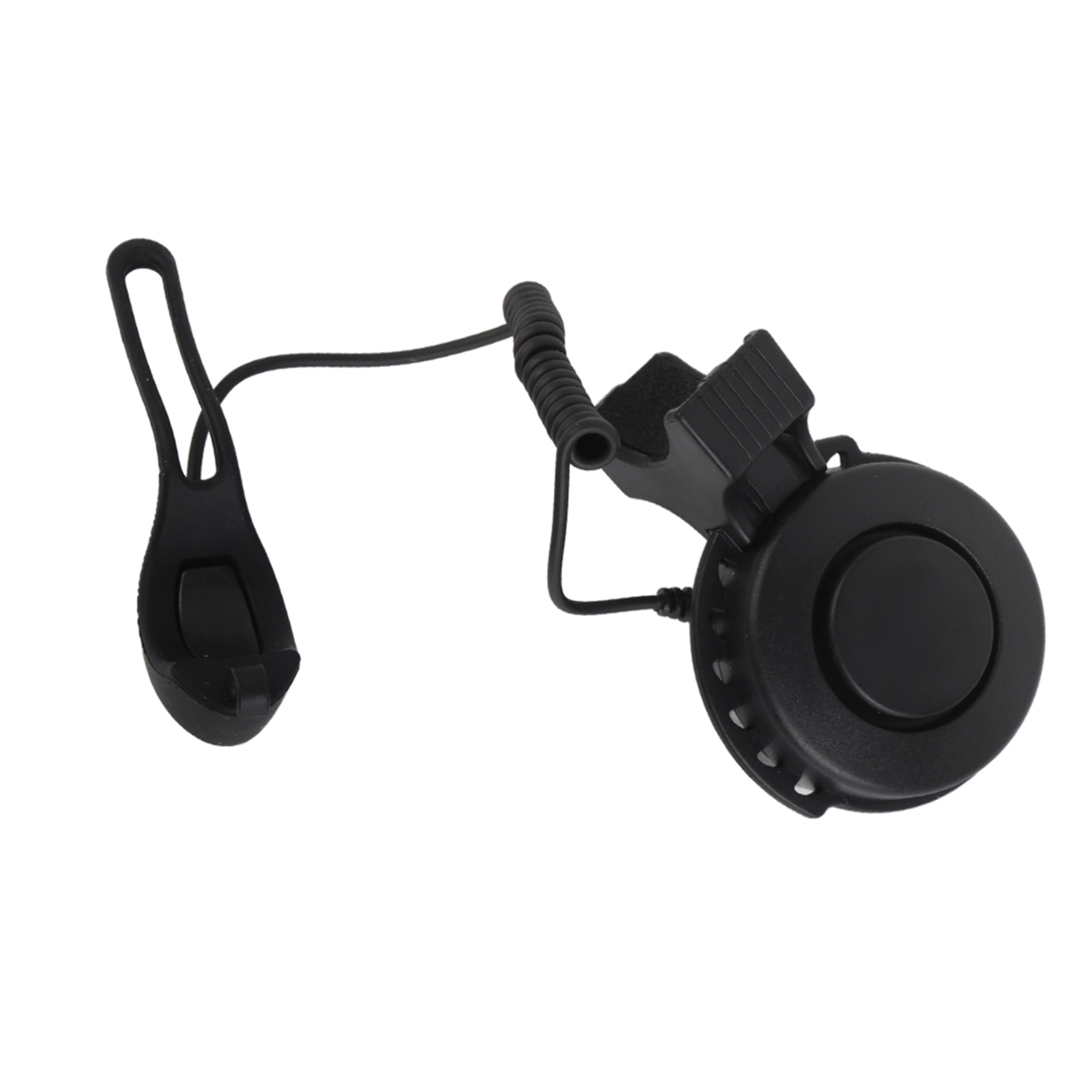 Bell Handlebar Ring - Waterproof Bicycle Horn USB Rechargeable Bike