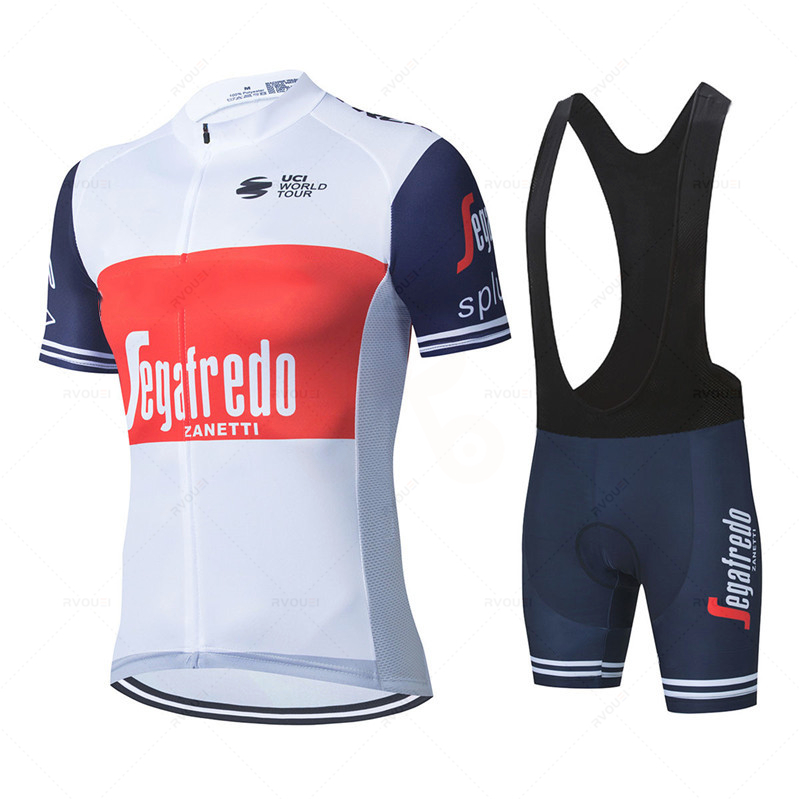 Cycling Community - 2025 Team Men Summer Cycling Jersey