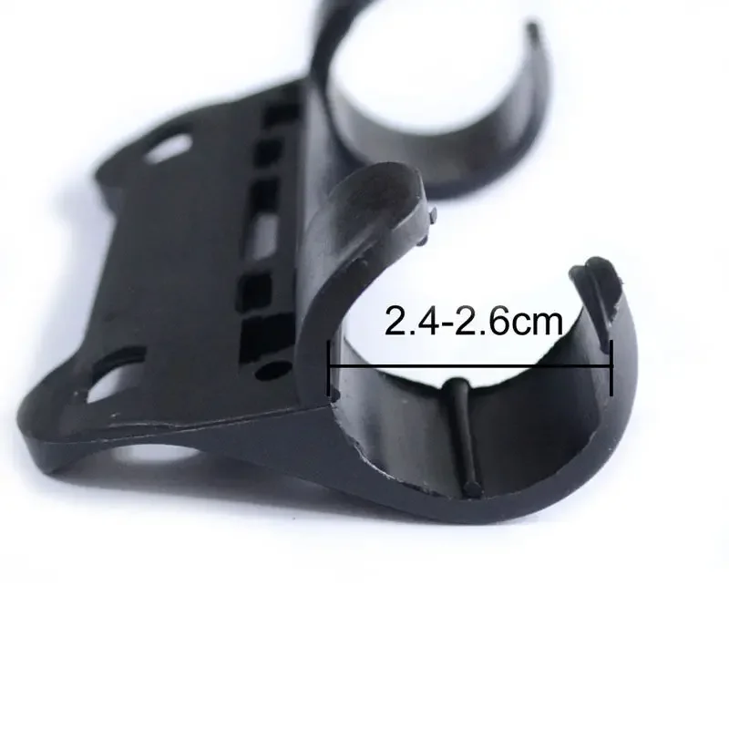 Banggood Compact Universal Bik - огляд і ціна Bike Pump Frame Mount