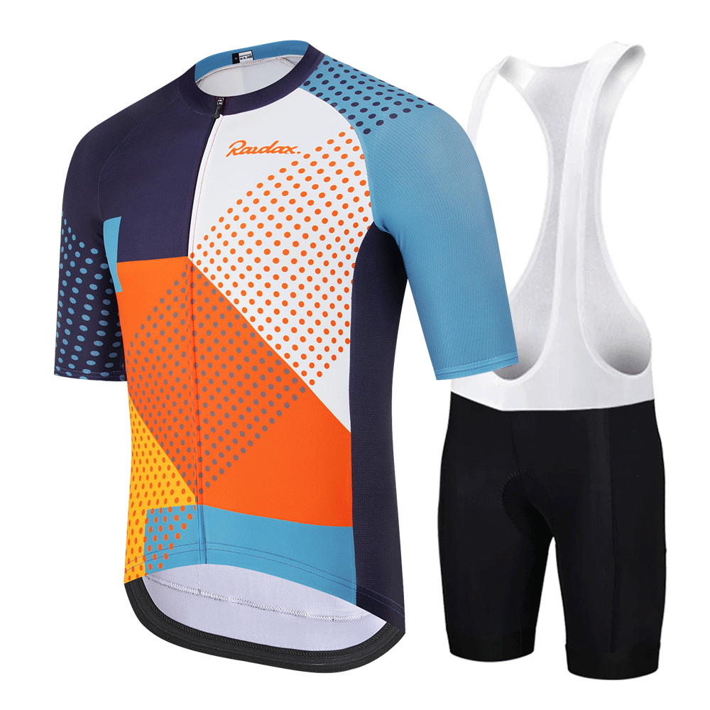RAUDAX Men's Cycling Jersey Se - огляд і ціна Cycling Commuter Shorts