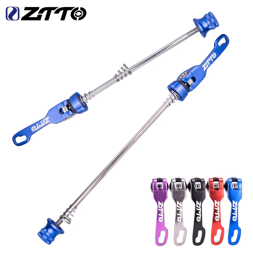 ZTTO QR Quick Release MTB Road - огляд і ціна Dynamo Hub Front