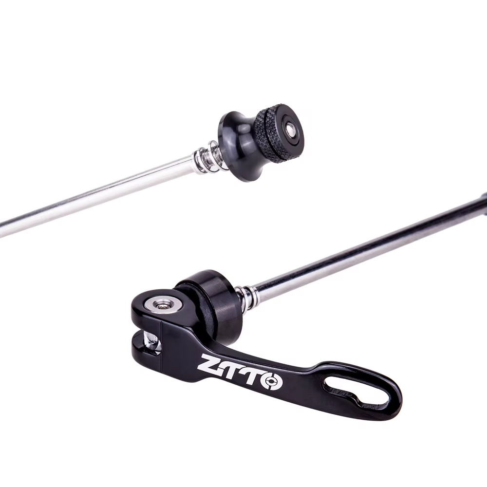 ZTTO QR Quick Release MTB Road - огляд і ціна Dynamo Hub Front