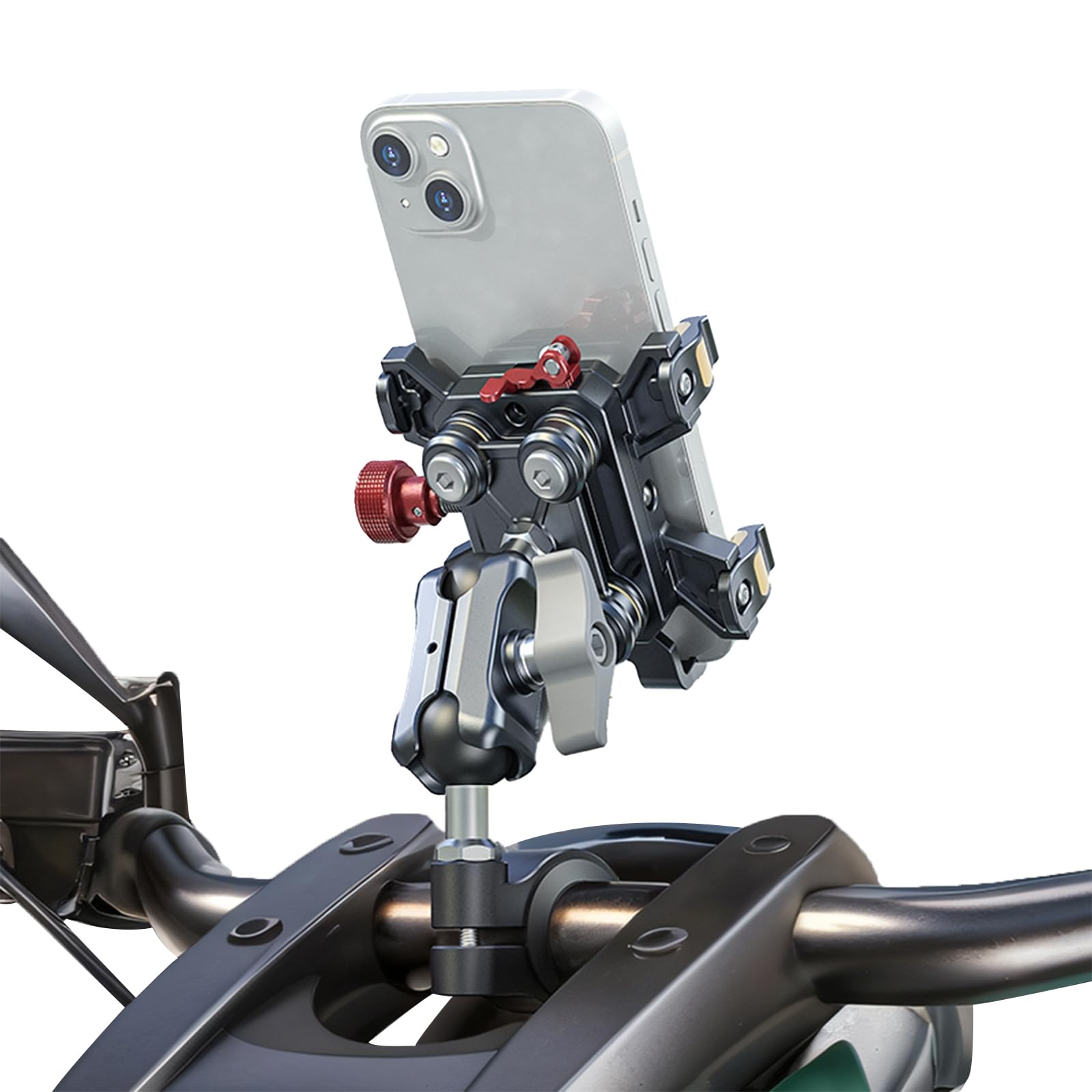 Heavy-Duty Motorcycle Phone Mo - огляд і ціна U Lock Heavy Duty