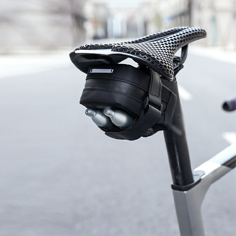 Bike Saddle Bag Large Capacity - огляд і ціна Saddle Bag Under Seat