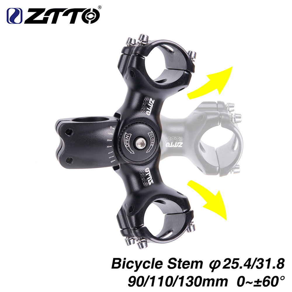 ZTTO Bicycle Adjustable Stem 3 - огляд і ціна Cycling In City