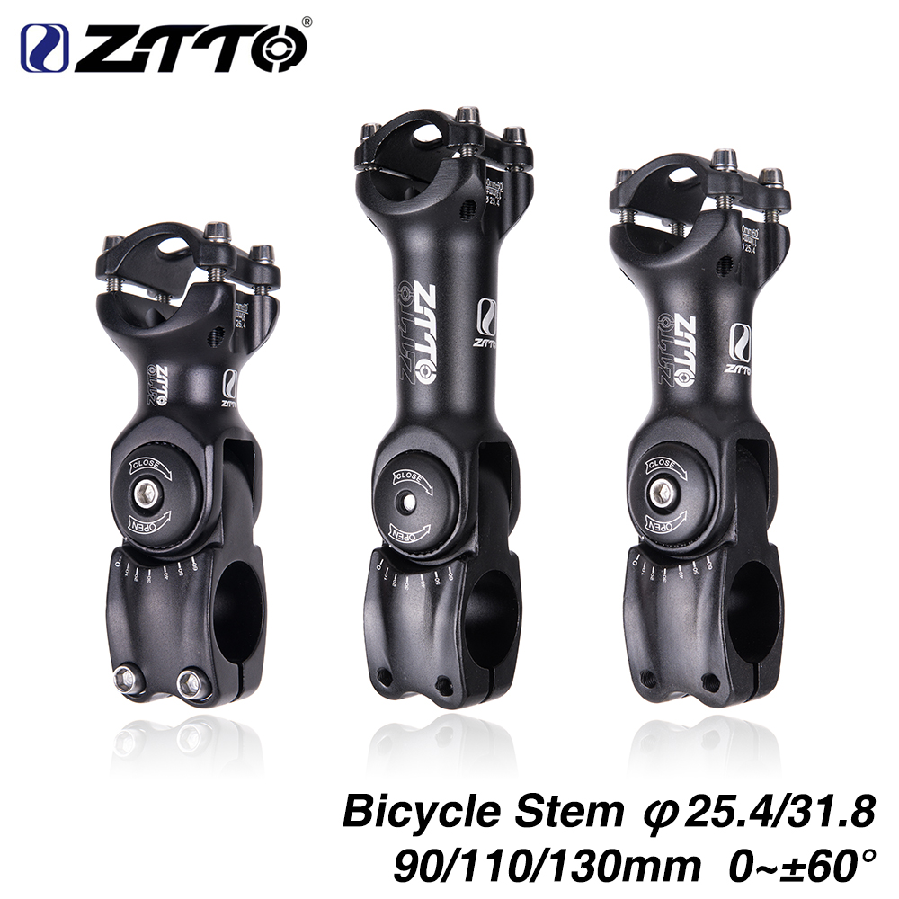 ZTTO Bicycle Adjustable Stem 3 - огляд і ціна Cycling In City
