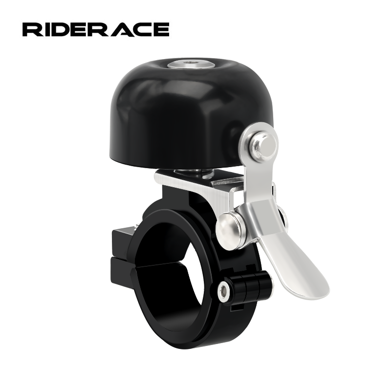RIDERACE Retro Bicycle Bell Co - огляд і ціна Bell Handlebar Ring