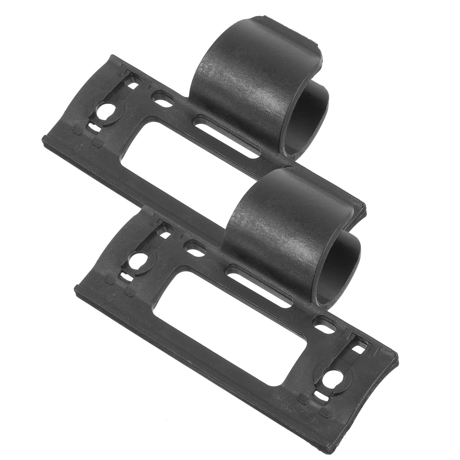2Pcs Sturdy Portable Bike Pump - огляд і ціна Bike Pump Frame Mount