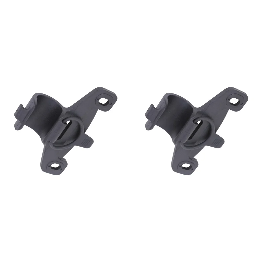 Floor Pump Holder Set 2pcs Nyl - огляд і ціна Bike Pump Frame Mount