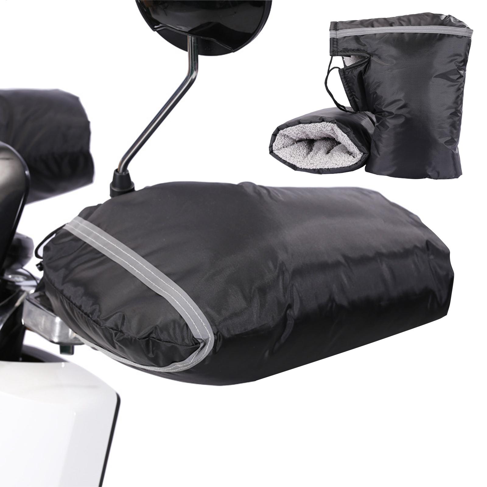 Handlebar Mittens Winter Bike  - огляд і ціна Winter Cycling Commute Gear