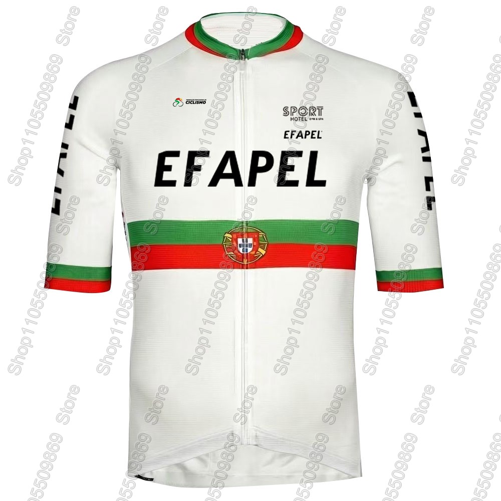 Portugal 2026  Efapel Team Cyc - огляд і ціна Cycling Commuter Shorts