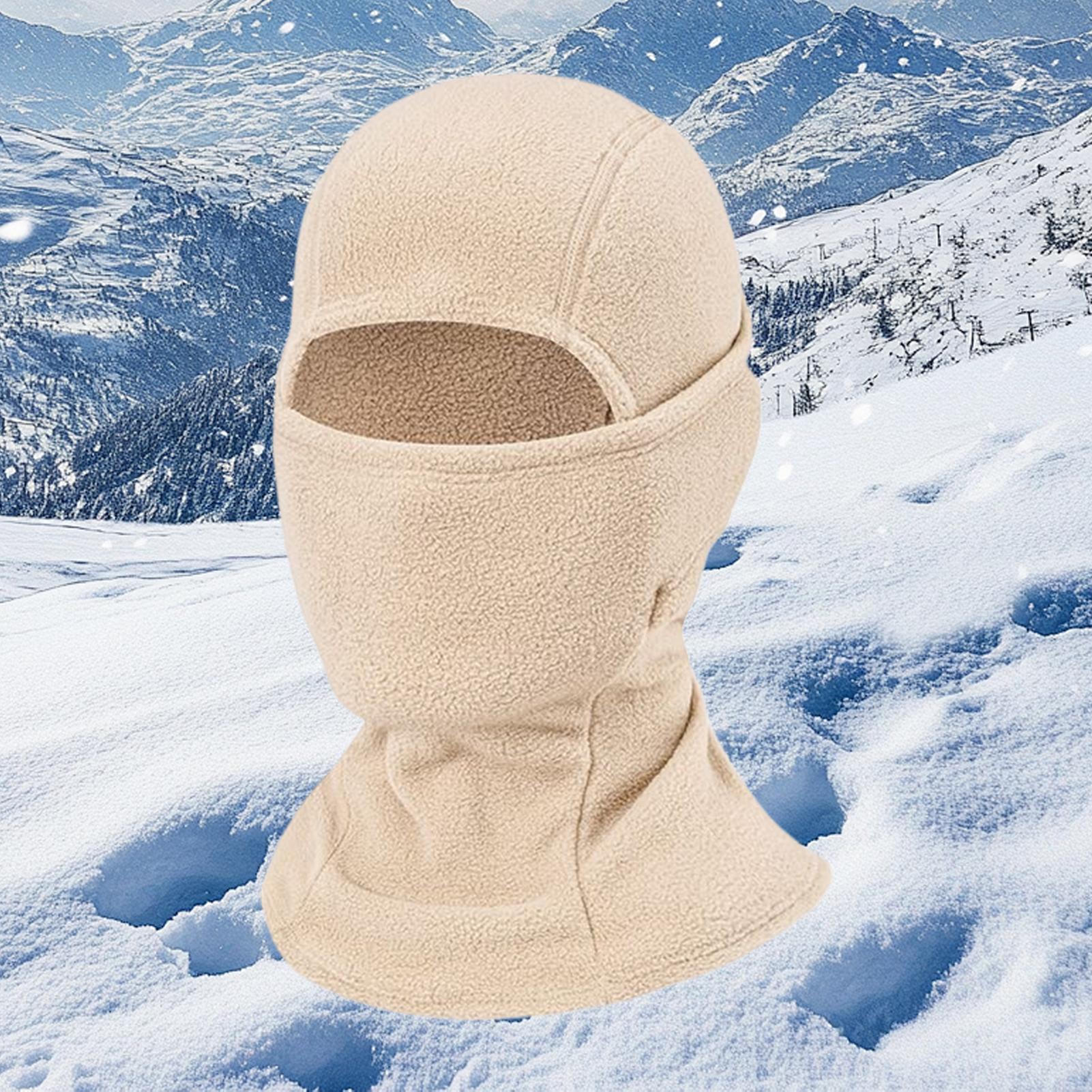 Winter Face Masque Neck Warmer - огляд і ціна Winter Cycling Commute Gear