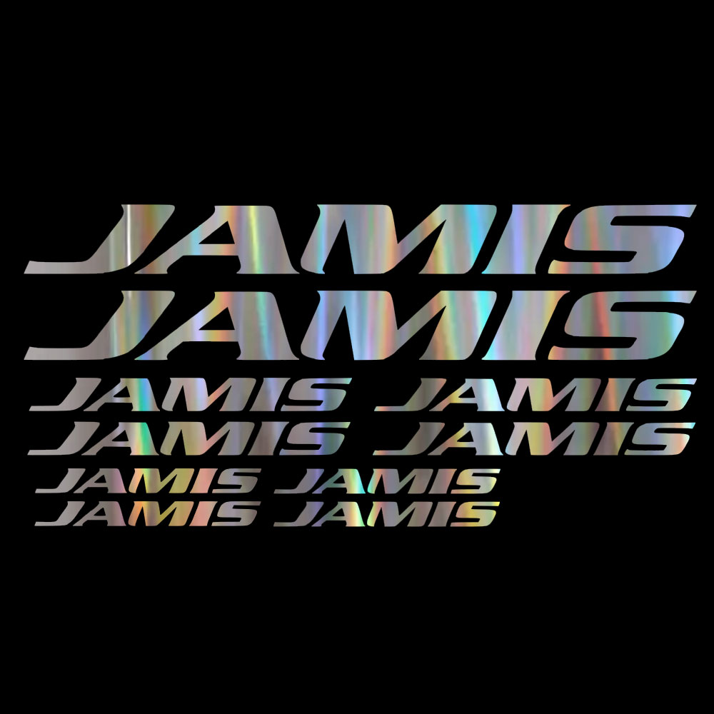 for Jamis Bike Sticker Decals  - огляд і ціна Cycling Quote