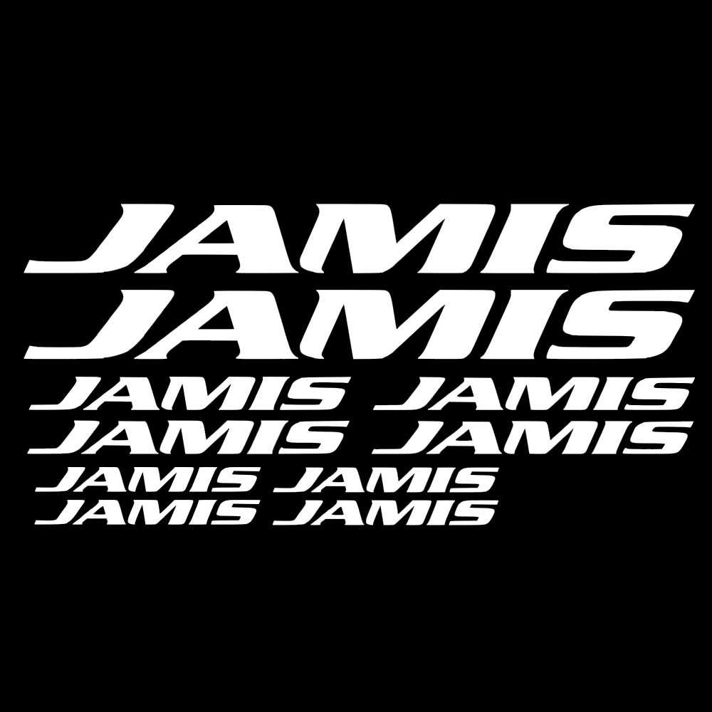 for Jamis Bike Sticker Decals  - огляд і ціна Cycling Quote