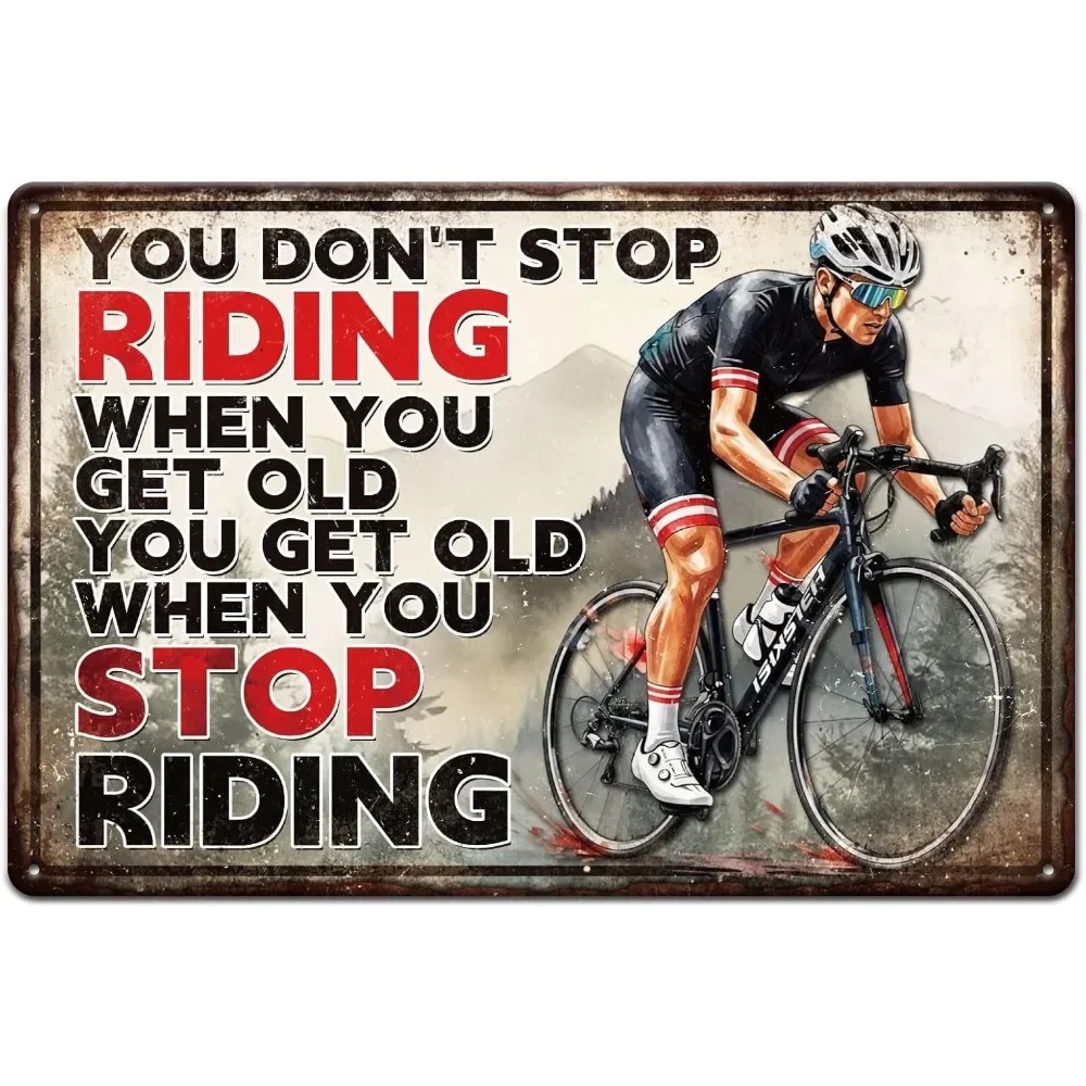 Multiple Styles Humorous & Ins - огляд і ціна Cycling Quote
