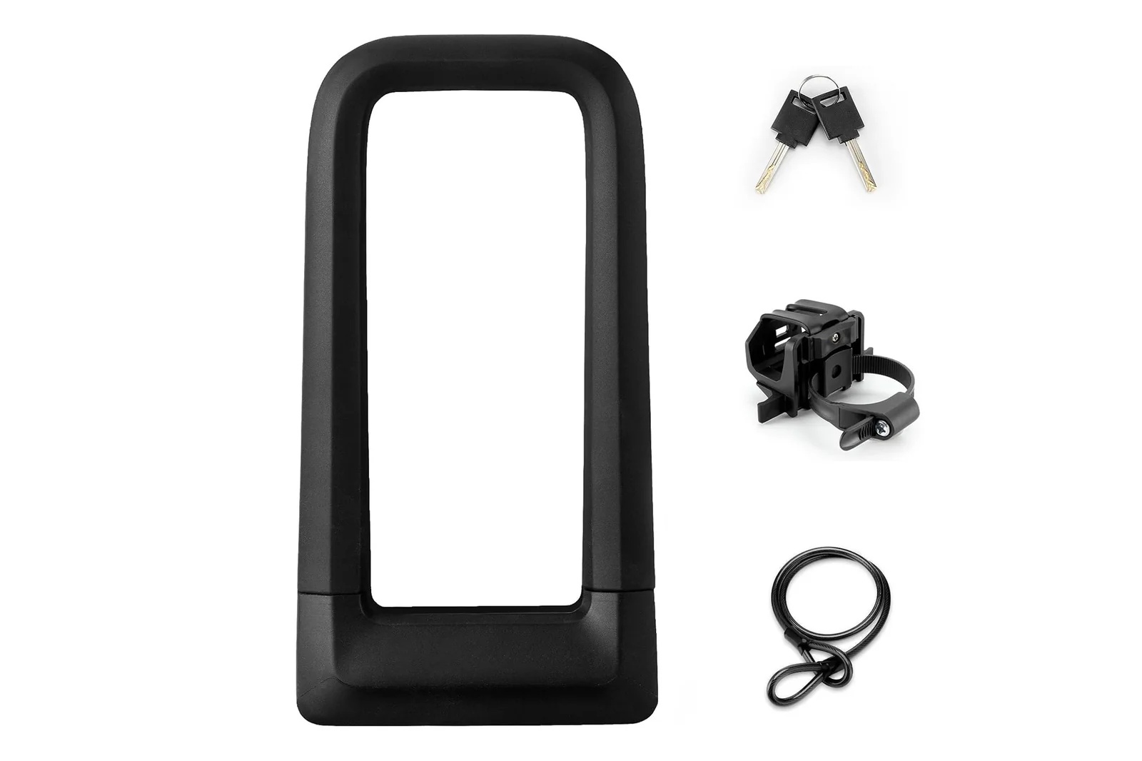 Cyrusher Heavy Duty U Lock Saf - огляд і ціна U Lock Heavy Duty