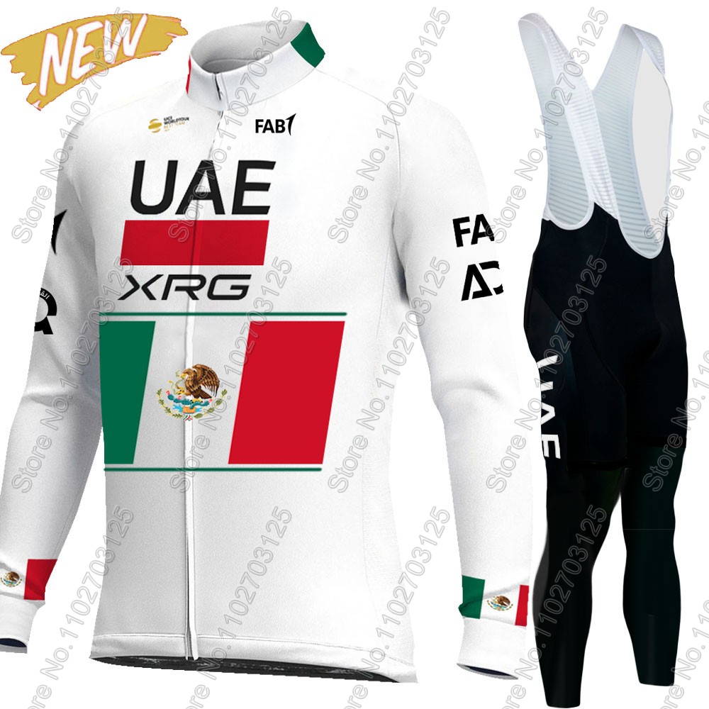 UAE Team Cycling 2026 Mexico J - огляд і ціна Cycling Community