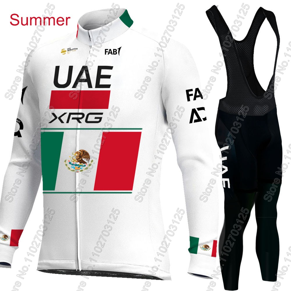 UAE Team Cycling 2026 Mexico J - огляд і ціна Cycling Community