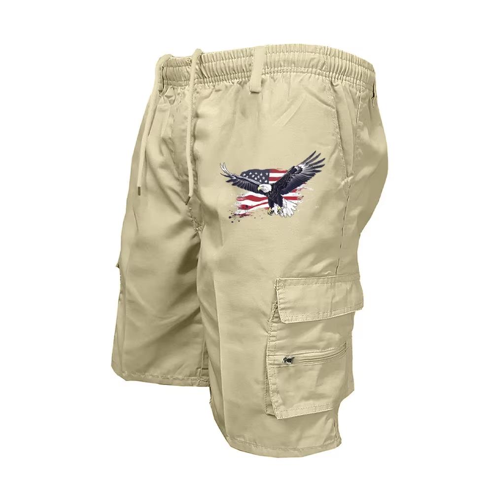 2026 Male Cargo Shorts Elastic - огляд і ціна Cycling To Work