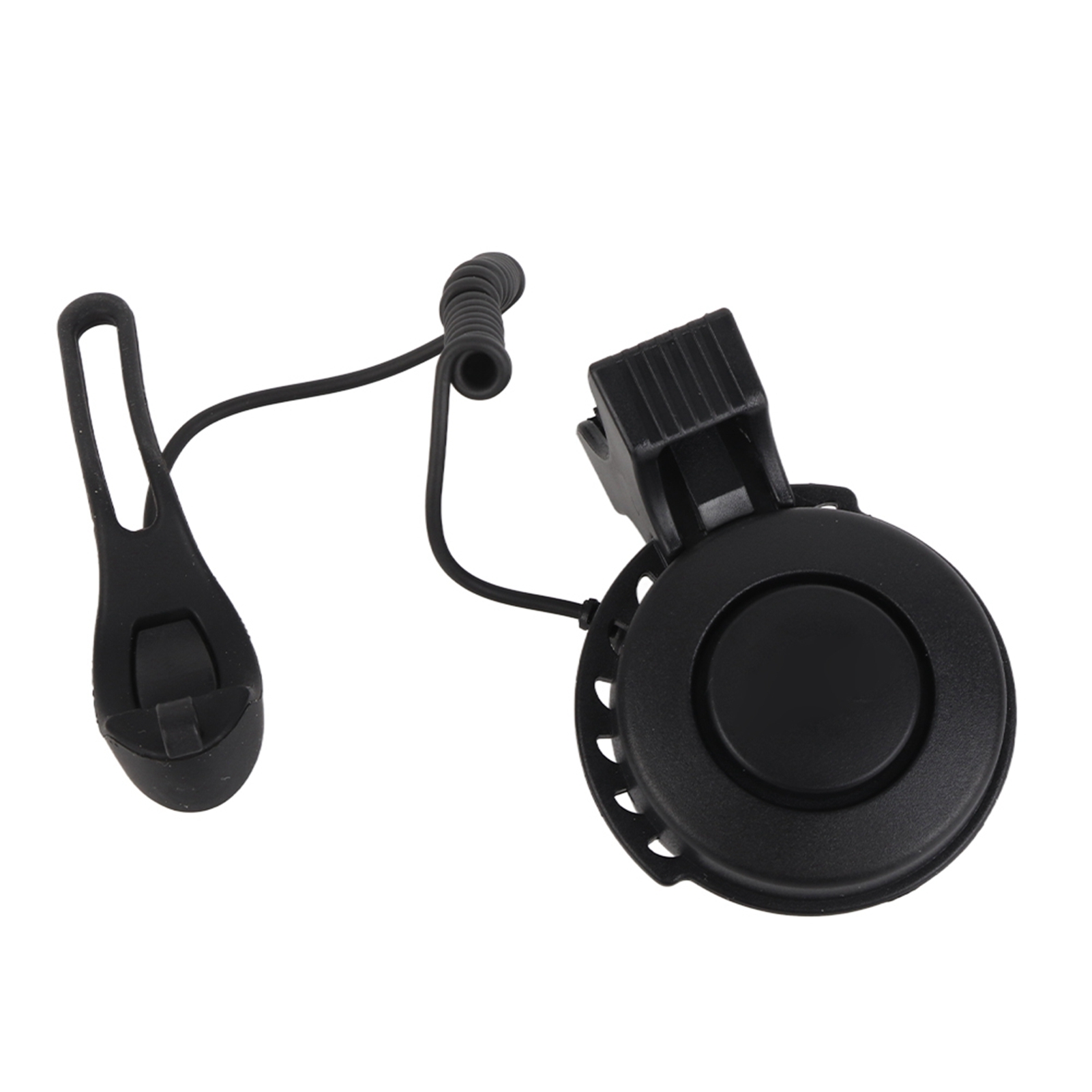 Waterproof Bicycle Horn USB Re - огляд і ціна Bell Handlebar Ring