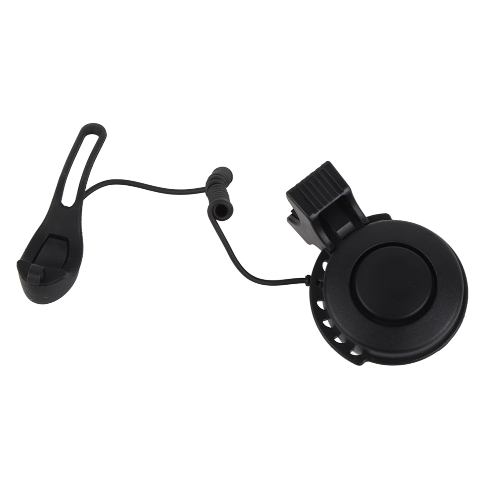 Waterproof Bicycle Horn USB Re - огляд і ціна Bell Handlebar Ring