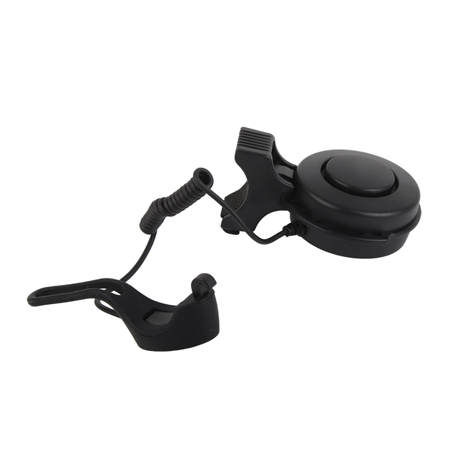 Waterproof Bicycle Horn USB Re - огляд і ціна Bell Handlebar Ring