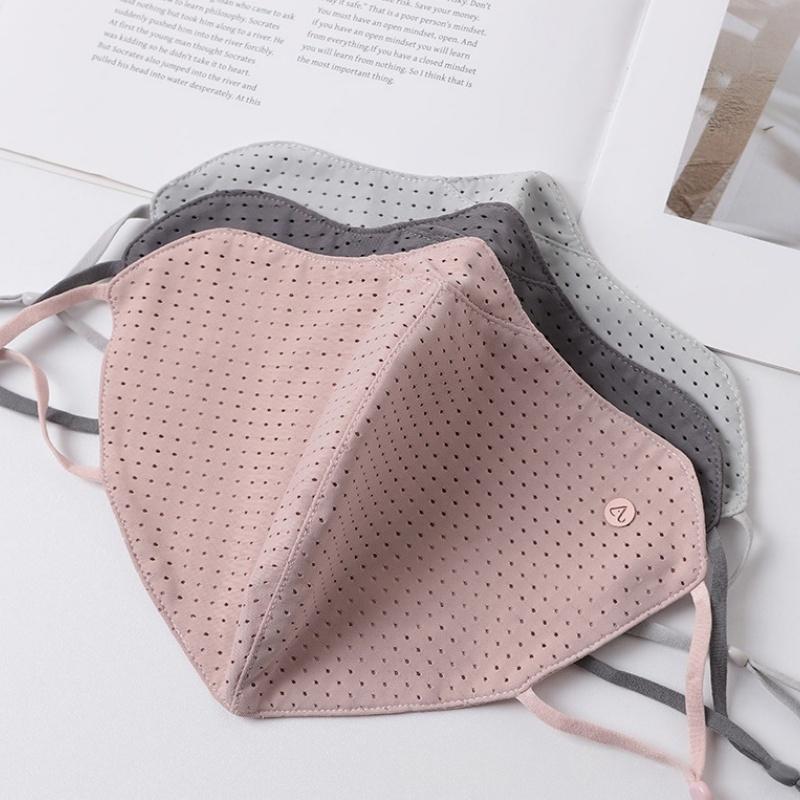 UV Protection Ice Silk Mask Br - огляд і ціна Cycling To Work