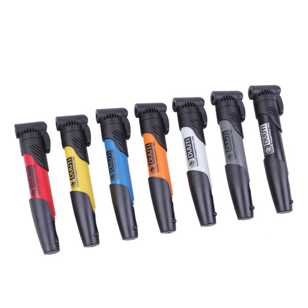 Compact Bicycle Air Pump MTB R - огляд і ціна Bike Pump Frame Mount