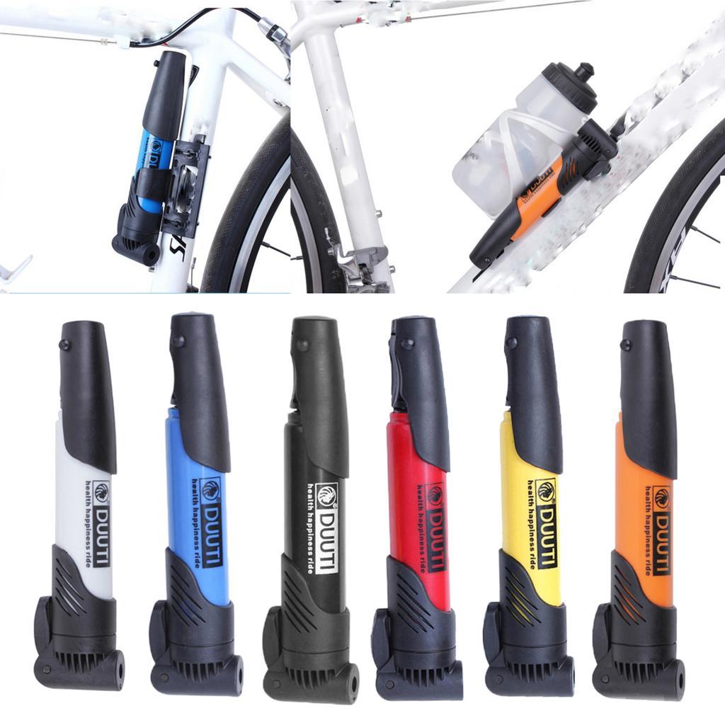 Compact Bicycle Air Pump MTB R - огляд і ціна Bike Pump Frame Mount