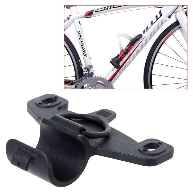 Bicycle Air Pump Clip Inflator - огляд і ціна Bike Pump Frame Mount