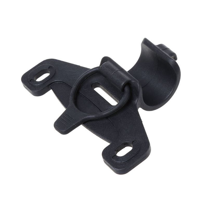 Bicycle Air Pump Clip Inflator - огляд і ціна Bike Pump Frame Mount
