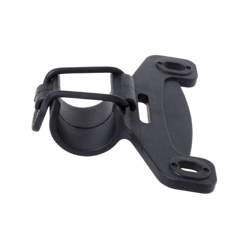 Bicycle Air Pump Clip Inflator - огляд і ціна Bike Pump Frame Mount