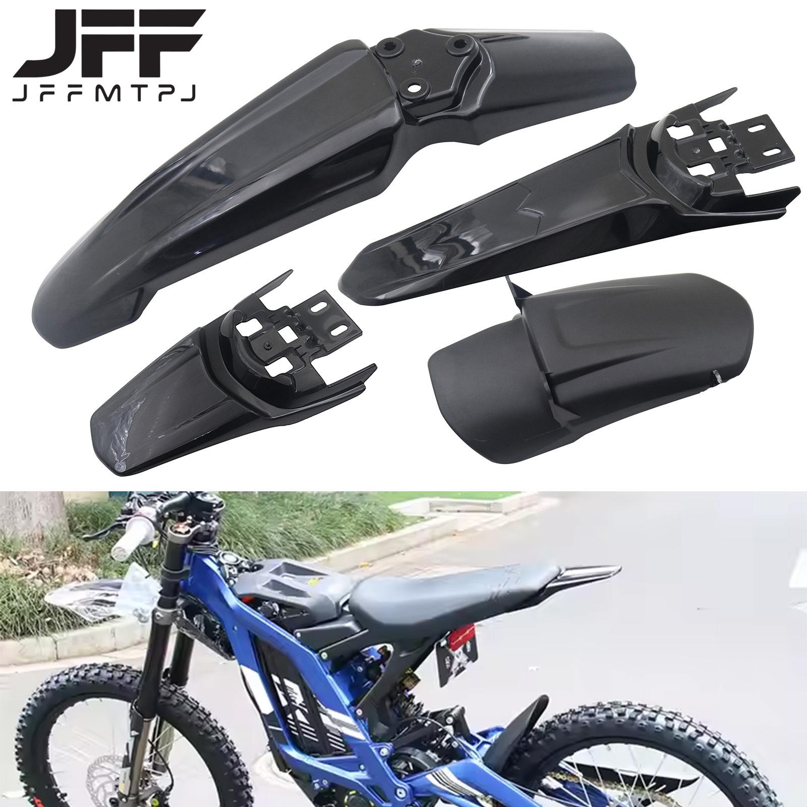 Motorcycle Front Rear Wheel Mu - огляд і ціна Bike Light Front Rear