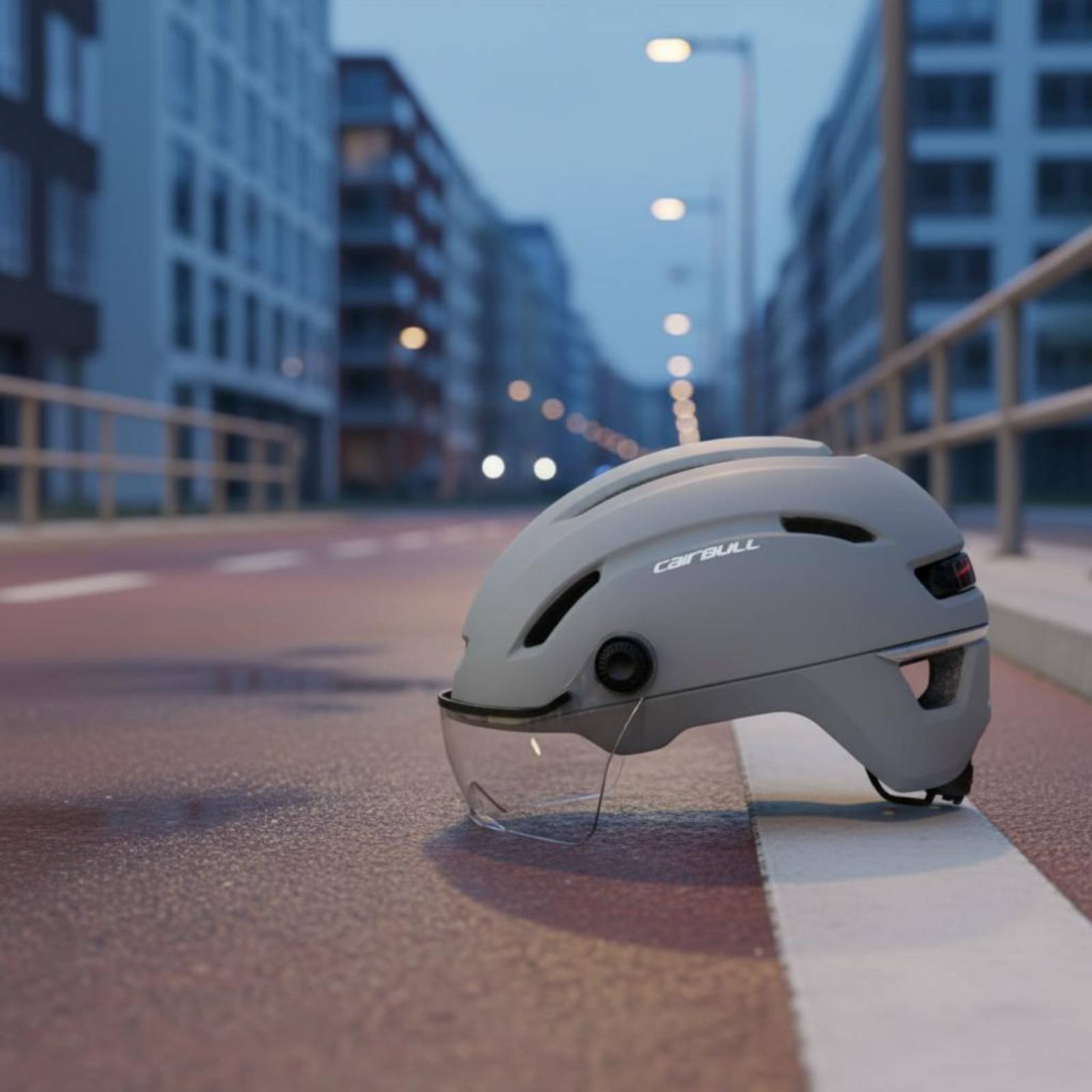 Electric Bicycle Commuter Helm - огляд і ціна Cycling In City