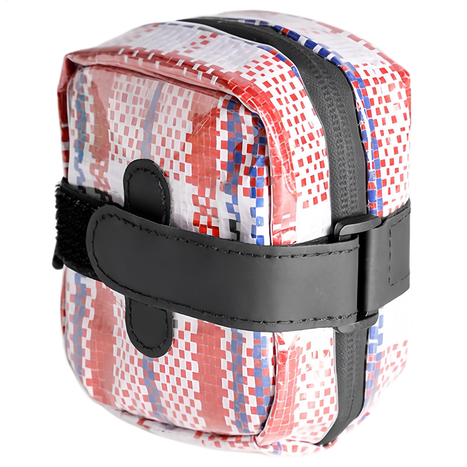 Bike Seat Bag Bicycle Saddle S - огляд і ціна Saddle Bag Under Seat