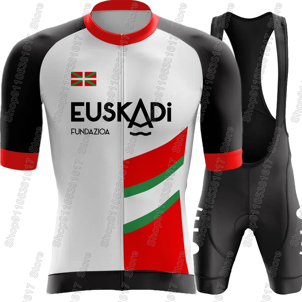 Euskadi Team Cycling Jersey 20 - огляд і ціна Cycling Commuter Shorts