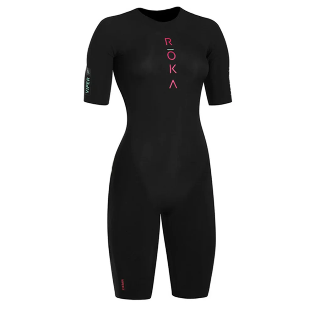 Roka Women's Short Sleeve Tris - огляд і ціна Cycling Community