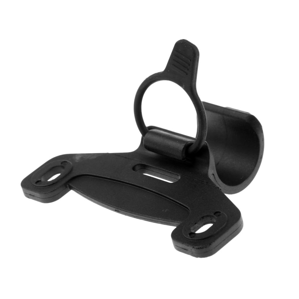 Bicycle Pump Bracket Durable N - огляд і ціна Bike Pump Frame Mount