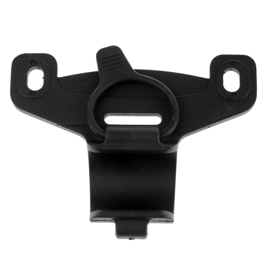 Bicycle Pump Bracket Durable N - огляд і ціна Bike Pump Frame Mount