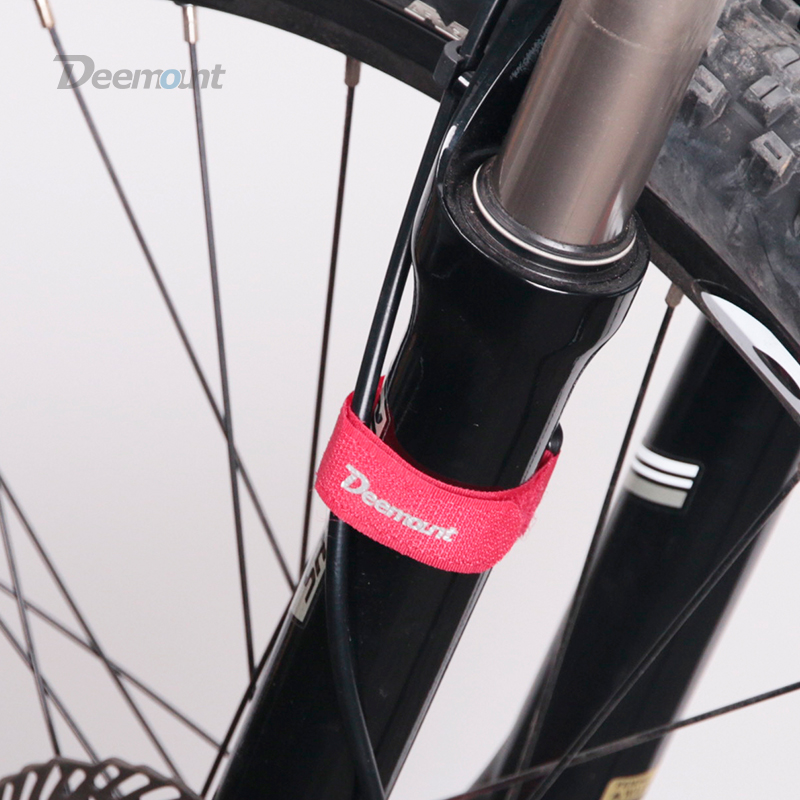 Deemount 4PCS Bicycle Nylon Ho - огляд і ціна Bike Pump Frame Mount