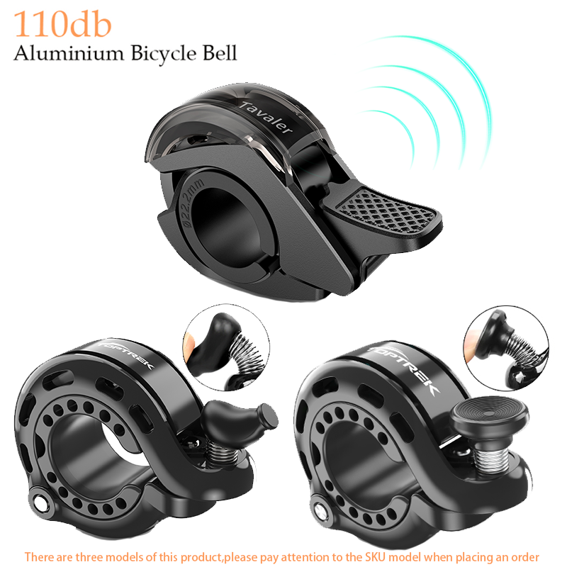 Bike Bell Ring Cycling Horn St - огляд і ціна Bell Handlebar Ring