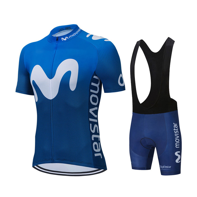 New Summer Movistar Team Cycli - огляд і ціна Cycling Commuter Shorts