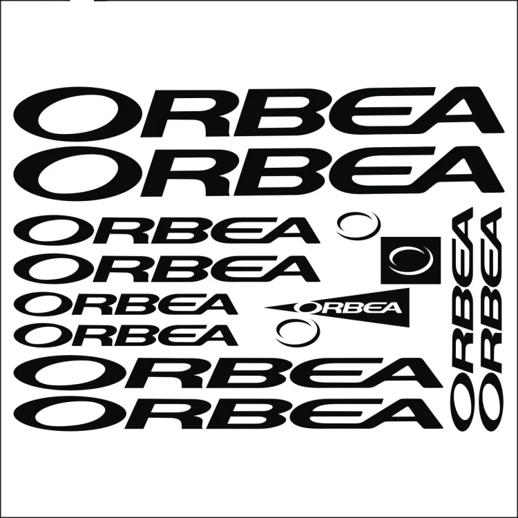 1set Mtb Sticker for ORBEA Bic - огляд і ціна Cycling Quote