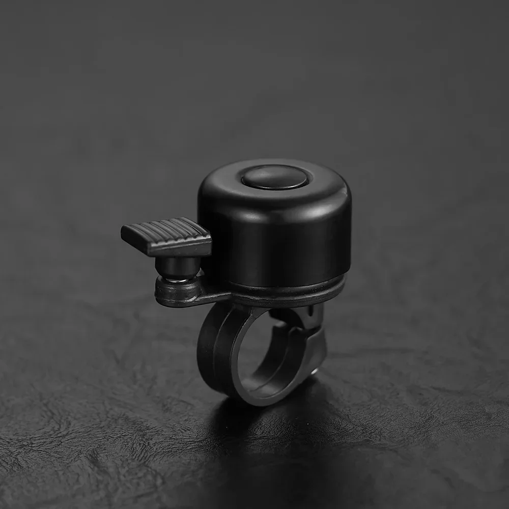 MTB Bicycle Bell Aluminum Allo - огляд і ціна Bell Handlebar Ring