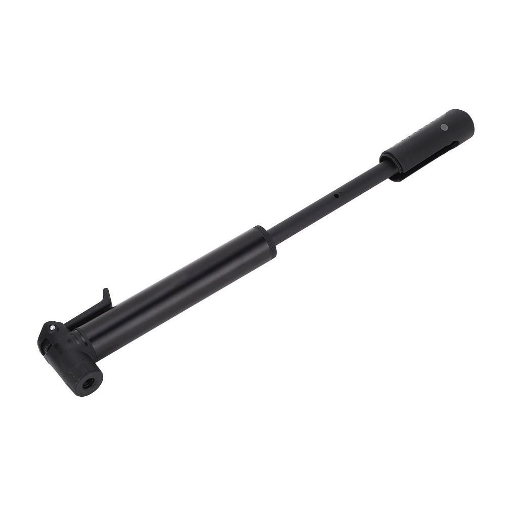Portable Bike Pump Mini Alumin - огляд і ціна Bike Pump Frame Mount