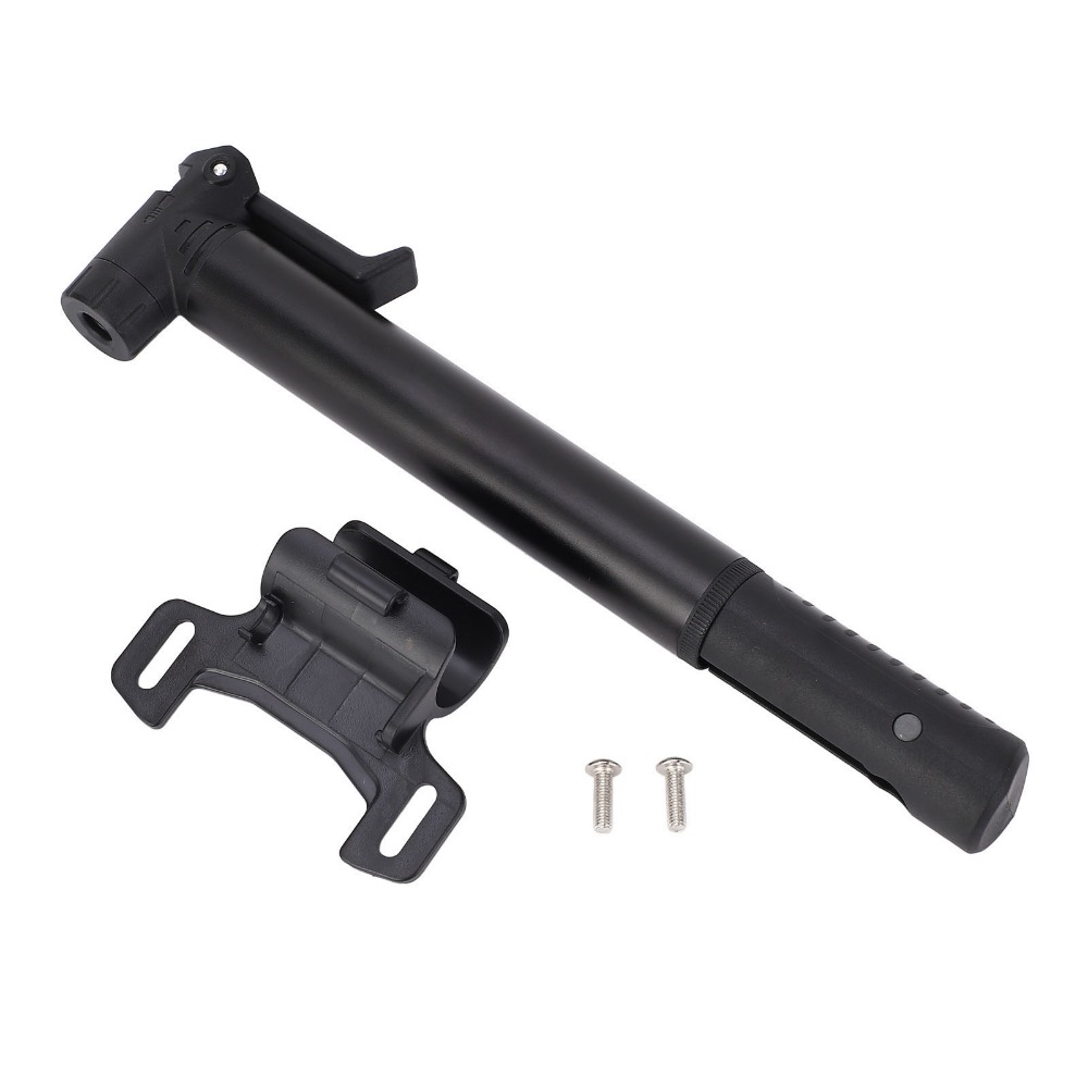 Portable Bike Pump Mini Alumin - огляд і ціна Bike Pump Frame Mount