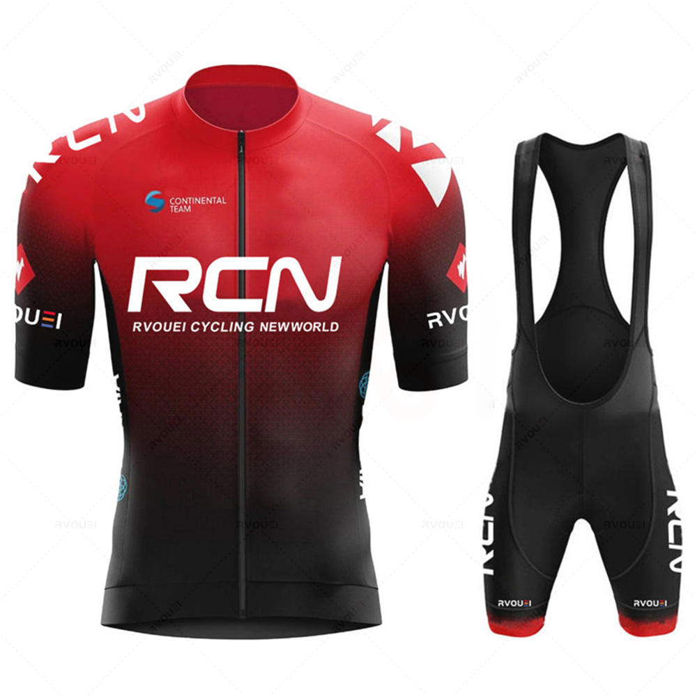 Rvouei Cycling jersey Sets Men - огляд і ціна Cycling Community