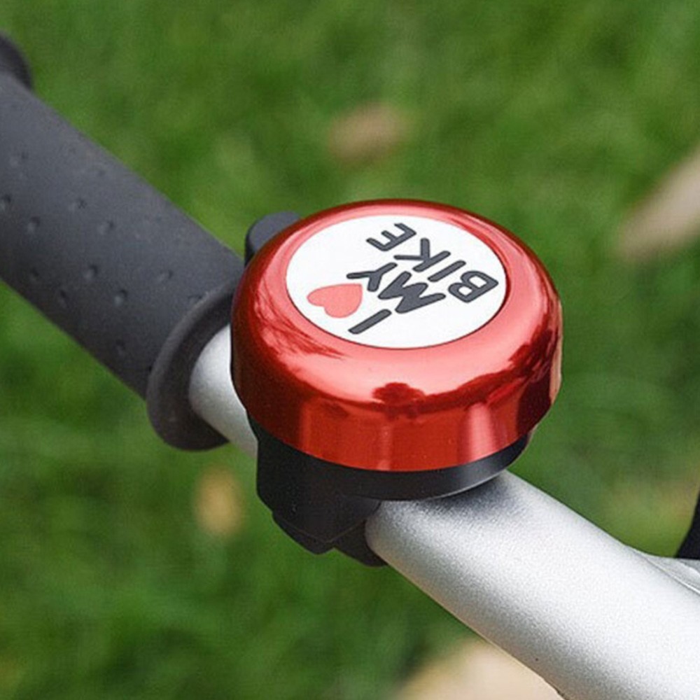 Cute Bicycle Handlebar Bell Lo - огляд і ціна Bell Handlebar Ring